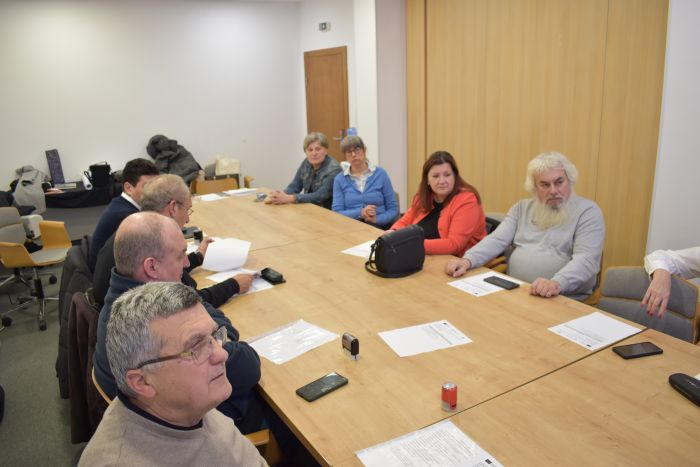 Trening za predstavnike 8 odabranih udruženja i lokalnih akcionih grupa