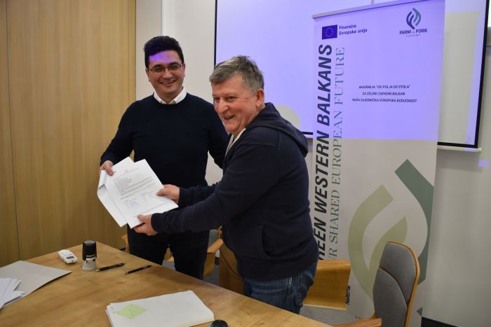 LAG „Srce Bačke“ iz Kule