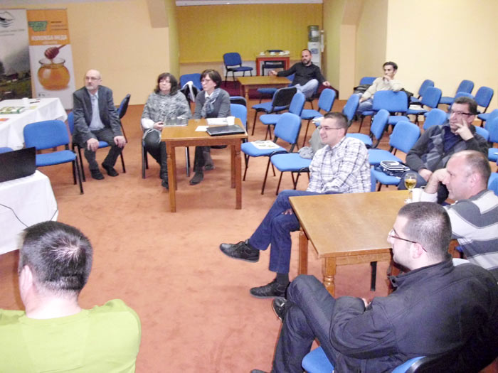 Izgradnja resursa ruralnog razvoja u regionu Balkana – Bez granica Izgradnja resursa ruralnog razvoja u regionu Balkana – Bez granica