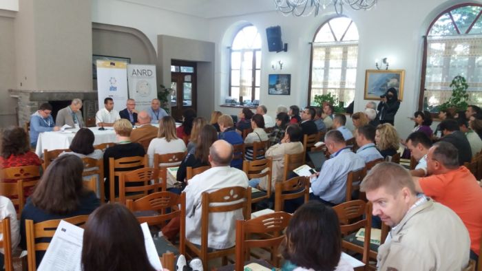Prvi multinacionalni tematski sastanak u okviru programa ALTER Prvi multinacionalni tematski sastanak u okviru programa ALTER