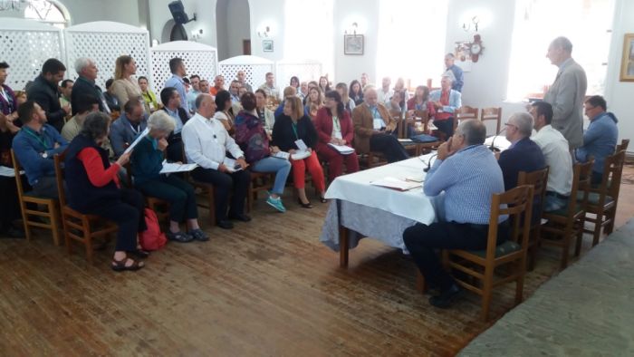 Prvi multinacionalni tematski sastanak u okviru programa ALTER Prvi multinacionalni tematski sastanak u okviru programa ALTER