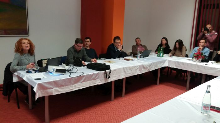 Održana konferencija za medije "Promocija i podrška konceptu LEADER"