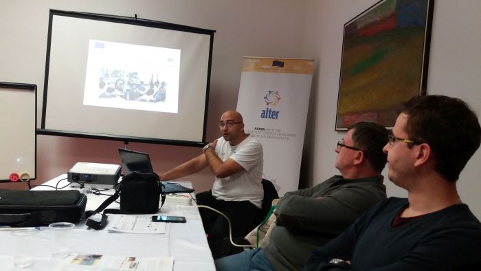 Održana konferencija za medije "Promocija i podrška konceptu LEADER"