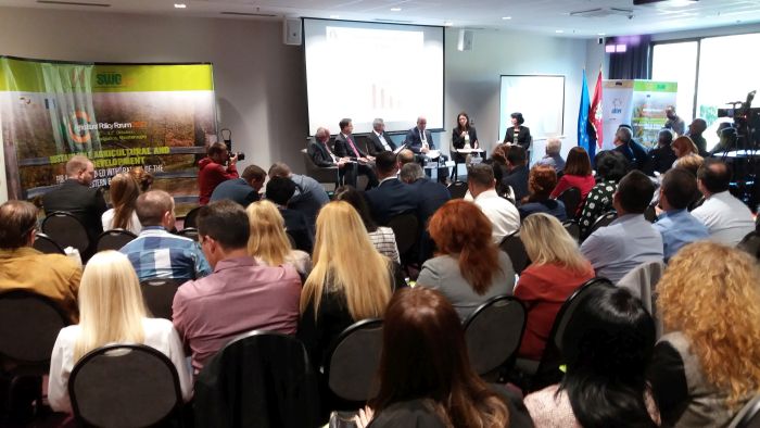 Održan Forum za ruralni razvoj zemalja Jugoistočne Evrope Održan Forum za ruralni razvoj zemalja Jugoistočne Evrope