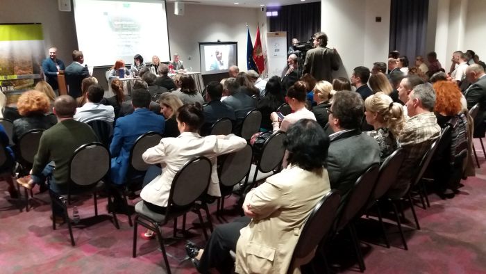 Održan Forum za ruralni razvoj zemalja Jugoistočne Evrope Održan Forum za ruralni razvoj zemalja Jugoistočne Evrope