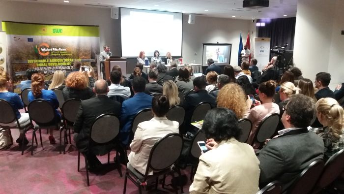 Održan Forum za ruralni razvoj zemalja Jugoistočne Evrope Održan Forum za ruralni razvoj zemalja Jugoistočne Evrope