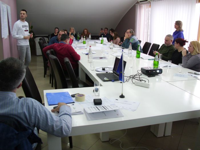 Planiranje i izveštavanje u organizacijama civilnog društva