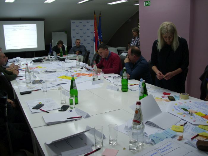 Planiranje i izveštavanje u organizacijama civilnog društva