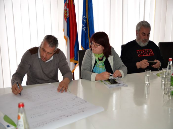 Trening "Zelena ekonomija i preduzetništvo" Trening "Zelena ekonomija i preduzetništvo"