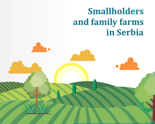 National study “Smallholders and family farms in Serbia” National study