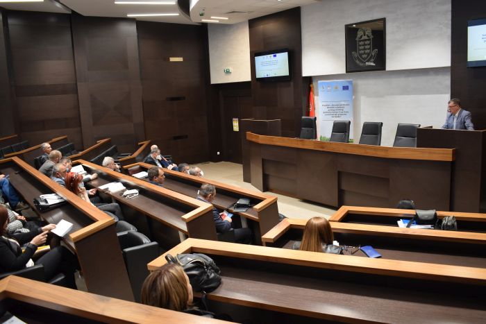 Završna konferencija projekta “MOŽEMO” Završna konferencija projekta “MOŽEMO”