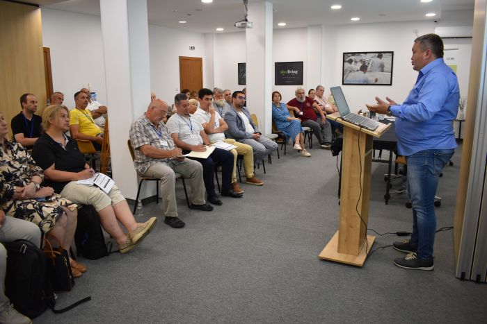Održan Prvi ruralni parlament Srbije Održan Prvi ruralni parlament Srbije