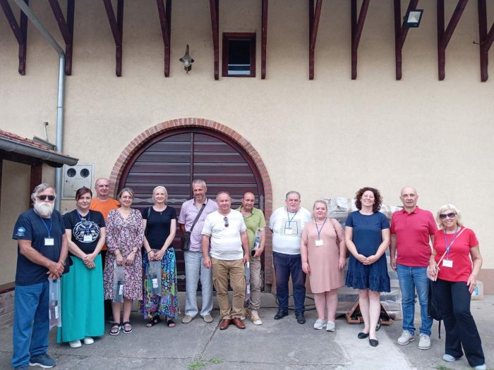 Održan Prvi ruralni parlament Srbije Održan Prvi ruralni parlament Srbije