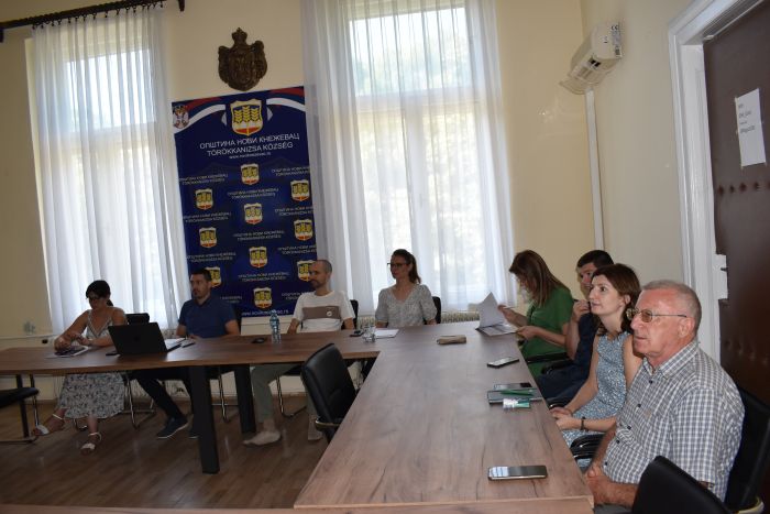 Konsultativna radionica u Novom Kneževcu 11.7.2024. Konsultativna radionica u Novom Kneževcu 11.7.2024.