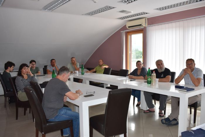 Trening „Ruralni pakt, akcija za otporniju životnu sredinu i klimatsku akciju ruralnih područja“ Trening „Ruralni pakt, akcija za otporniju životnu sredinu i klimatsku akciju ruralnih područja“