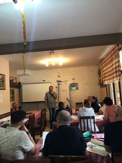 Održan prvi Nacionalni trening o održivoj poljoprivredi i ruralnom razvoju Održan prvi Nacionalni trening o održivoj poljoprivredi i ruralnom razvoju