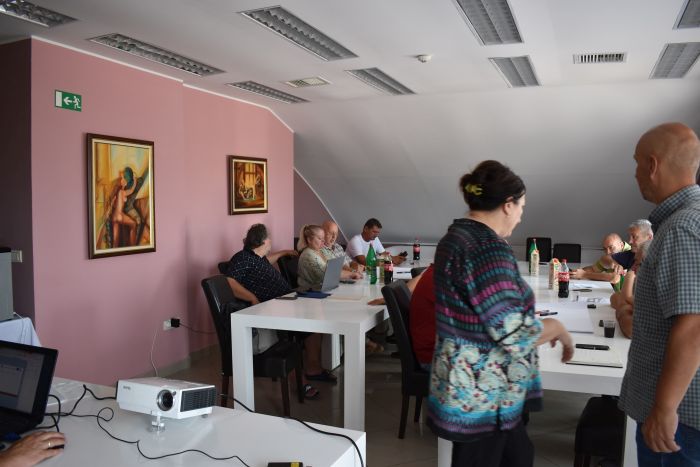 Trening „Ruralni pakt, akcija za otporniju životnu sredinu i klimatsku akciju ruralnih područja“ Trening „Ruralni pakt, akcija za otporniju životnu sredinu i klimatsku akciju ruralnih područja“