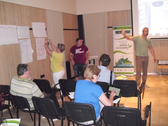 Trening “Finansijski menadžment i nabavke” Trening “Finansijski menadžment i nabavke”