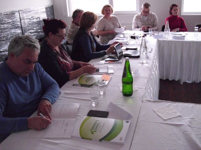 Trening „Zagovaranje, lobiranje, umrežavanje i osnaživanje interesnih grupa“ Trening „Zagovaranje, lobiranje, umrežavanje i osnaživanje interesnih grupa“
