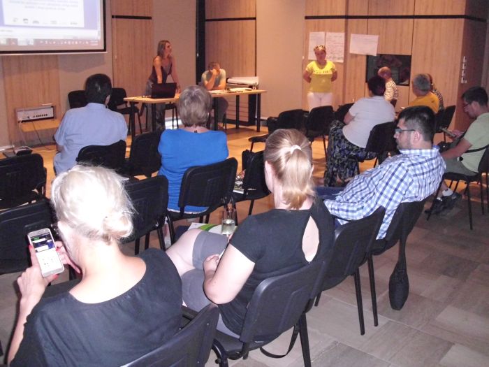 Trening “Finansijski menadžment i nabavke” Trening “Finansijski menadžment i nabavke”