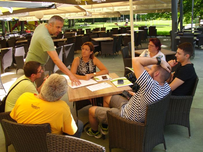 Trening “Finansijski menadžment i nabavke” Trening “Finansijski menadžment i nabavke”
