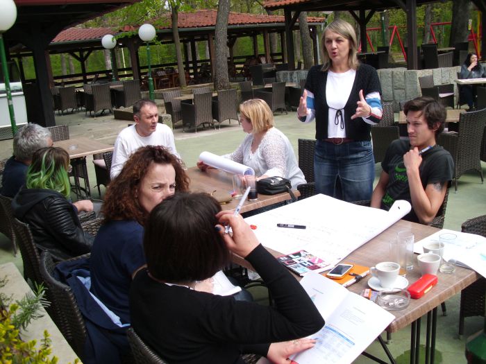 Trening „Zagovaranje, lobiranje, umrežavanje i osnaživanje interesnih grupa“ Trening „Zagovaranje, lobiranje, umrežavanje i osnaživanje interesnih grupa“