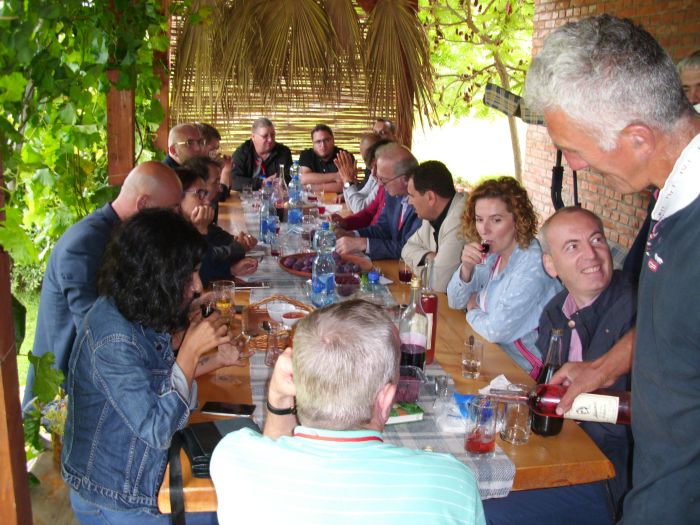 Prvi balkanski ruralni parlament Prvi balkanski ruralni parlament