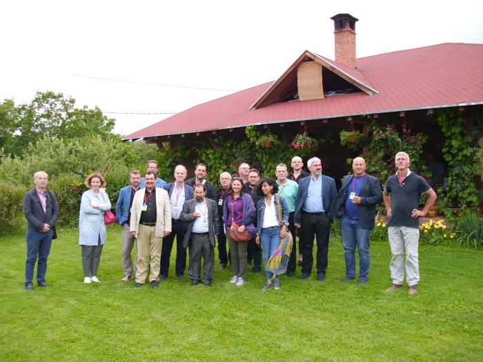 Prvi balkanski ruralni parlament Prvi balkanski ruralni parlament