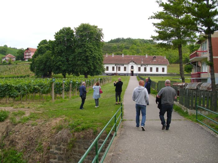 Prvi balkanski ruralni parlament Prvi balkanski ruralni parlament