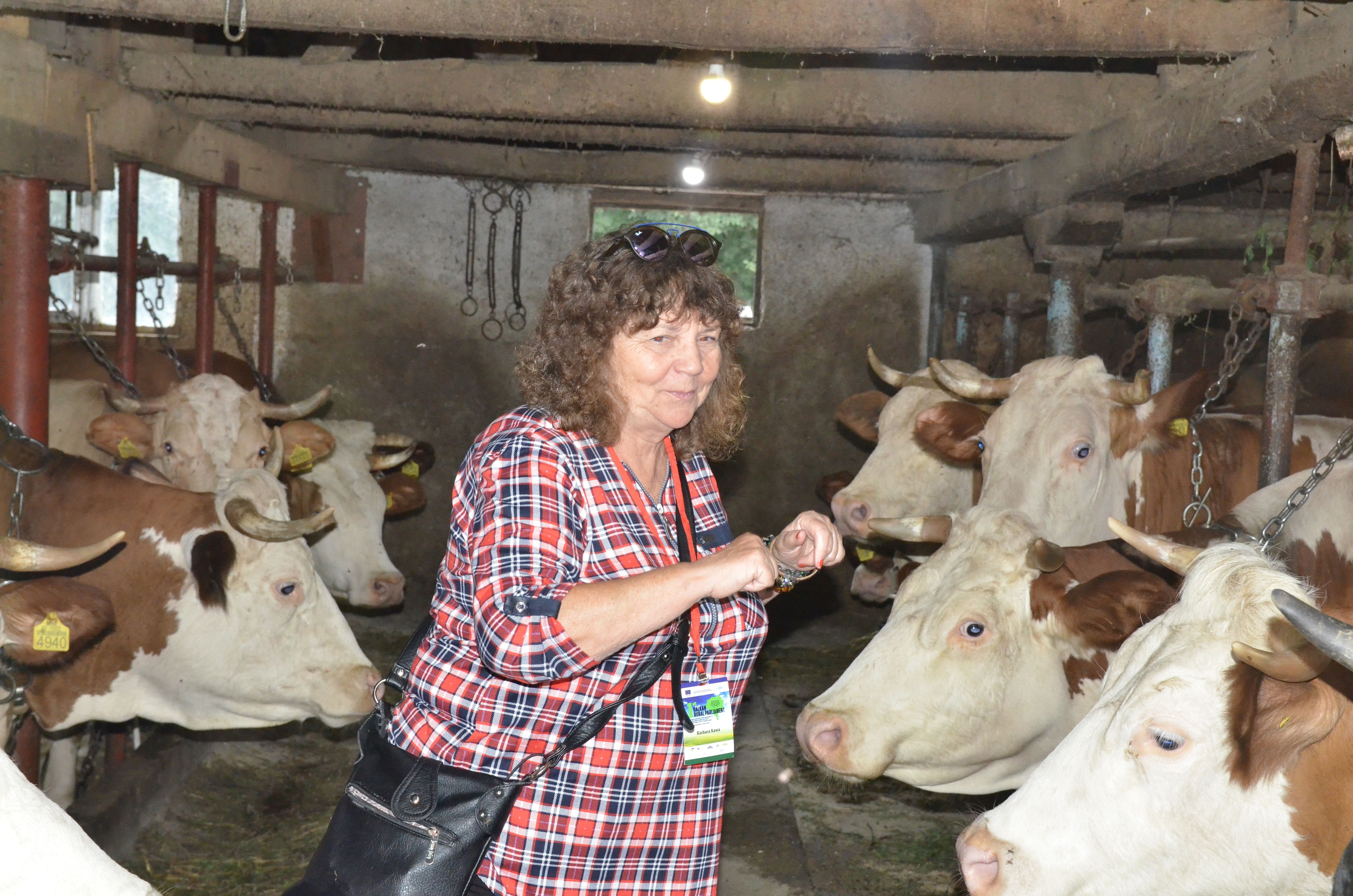 Prvi balkanski ruralni parlament Prvi balkanski ruralni parlament