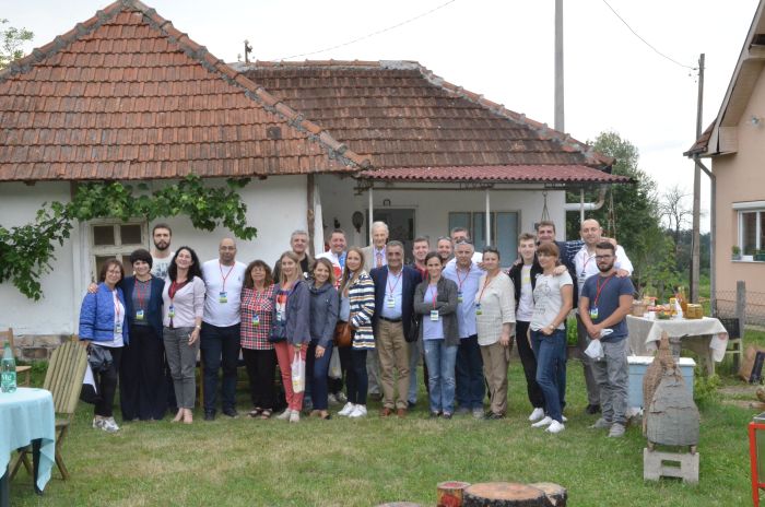 Prvi balkanski ruralni parlament Prvi balkanski ruralni parlament