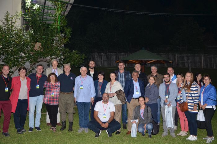 Prvi balkanski ruralni parlament Prvi balkanski ruralni parlament