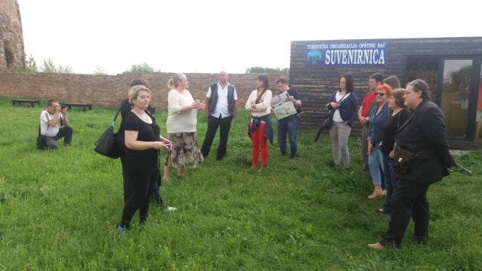 Konsultativni sastanak u Baču sa zainteresovanim stranama u okviru projekta "ALTER 