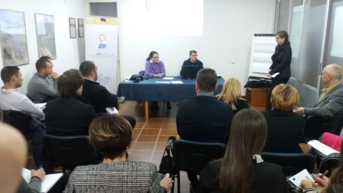 Definisanja prioriteta za ruralni razvoj opština, regiona i Republike Srbije Definisanja prioriteta za ruralni razvoj opština, regiona i Republike Srbije