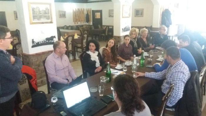 Konsultativni sastanak na temu “Definisanja prioriteta za ruralni razvoj opština, regiona i Republike Srbije" Konsultativni sastanak na temu “Definisanja prioriteta za ruralni razvoj opština, regiona i Republike Srbije"