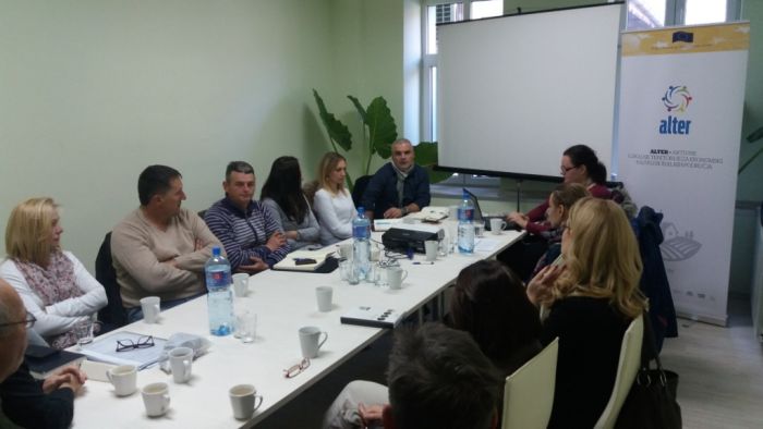Konsultativni sastanak na temu “Definisanja prioriteta za ruralni razvoj opština, regiona i Republike Srbije”