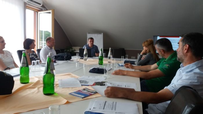 konsultativni sastanak sa zainteresovanim stranama u okviru projekta "ALTER konsultativni sastanak sa zainteresovanim stranama u okviru projekta "ALTER