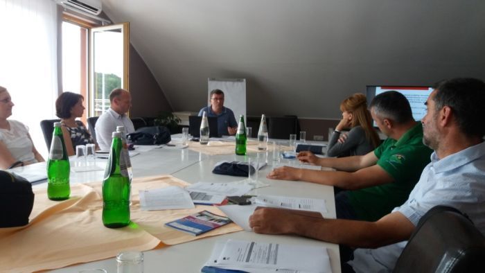 konsultativni sastanak sa zainteresovanim stranama u okviru projekta "ALTER