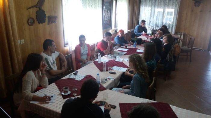 Konsultativni sastanak u Baču sa zainteresovanim stranama u okviru projekta ALTER Konsultativni sastanak u Baču sa zainteresovanim stranama u okviru projekta ALTER