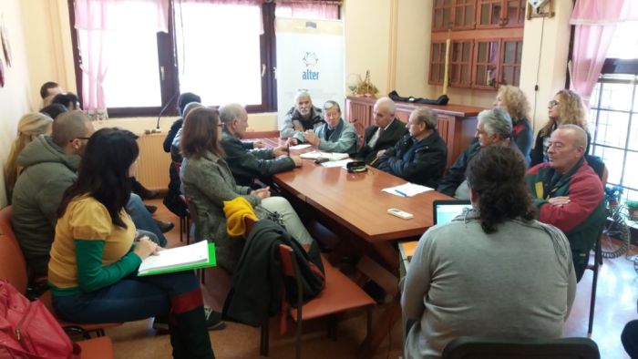 Konsultativni sastanak na temu “Definisanja prioriteta za ruralni razvoj opština, regiona i Republike Srbije”