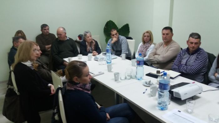 konsultativni sastanak na temu “Definisanja prioriteta za ruralni razvoj opština, regiona i Republike Srbije”