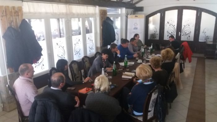 Konsultativni sastanak na temu “Definisanja prioriteta za ruralni razvoj opština, regiona i Republike Srbije" Konsultativni sastanak na temu “Definisanja prioriteta za ruralni razvoj opština, regiona i Republike Srbije"
