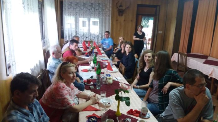 Konsultativni sastanak u Baču sa zainteresovanim stranama u okviru projekta "ALTER 