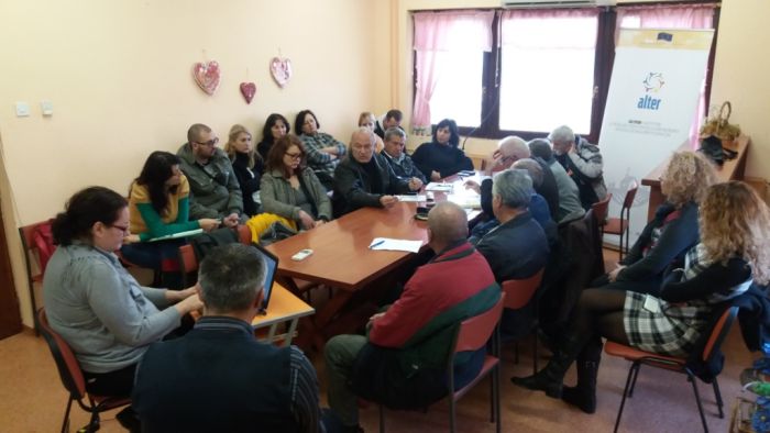 Konsultativni sastanak na temu “Definisanja prioriteta za ruralni razvoj opština, regiona i Republike Srbije”