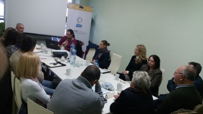 konsultativni sastanak na temu “Definisanja prioriteta za ruralni razvoj opština, regiona i Republike Srbije”
