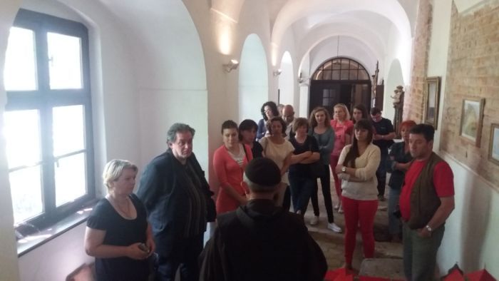Konsultativni sastanak u Baču sa zainteresovanim stranama u okviru projekta ALTER Konsultativni sastanak u Baču sa zainteresovanim stranama u okviru projekta ALTER