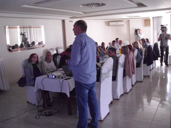 Zeleni Karavan 2019 - okrugli sto Zeleni Karavan 2019 - okrugli sto
