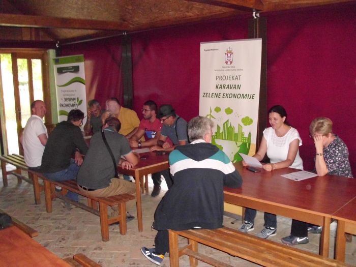 Zeleni Karavan 2019 - Razvoj zelene ekonomije u zaštićenim područjima Zeleni Karavan 2019 - Razvoj zelene ekonomije u zaštićenim područjima