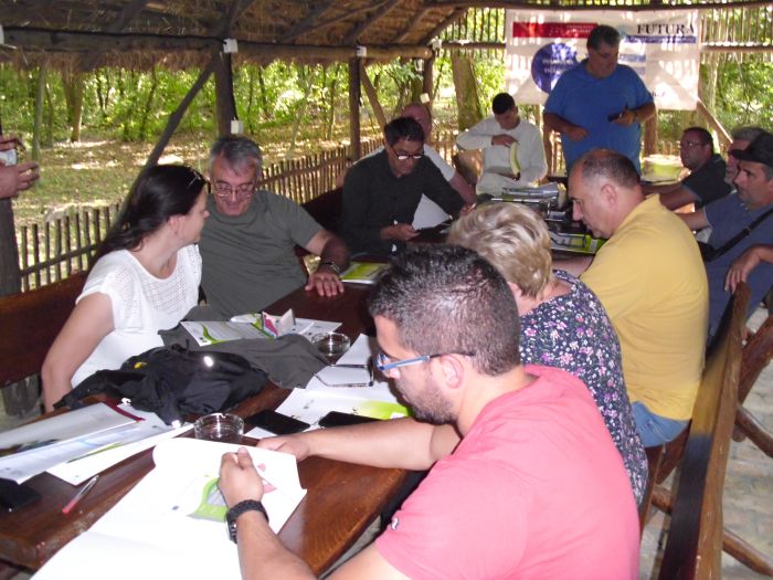 Zeleni Karavan 2019 - Razvoj zelene ekonomije u zaštićenim područjima Zeleni Karavan 2019 - Razvoj zelene ekonomije u zaštićenim područjima