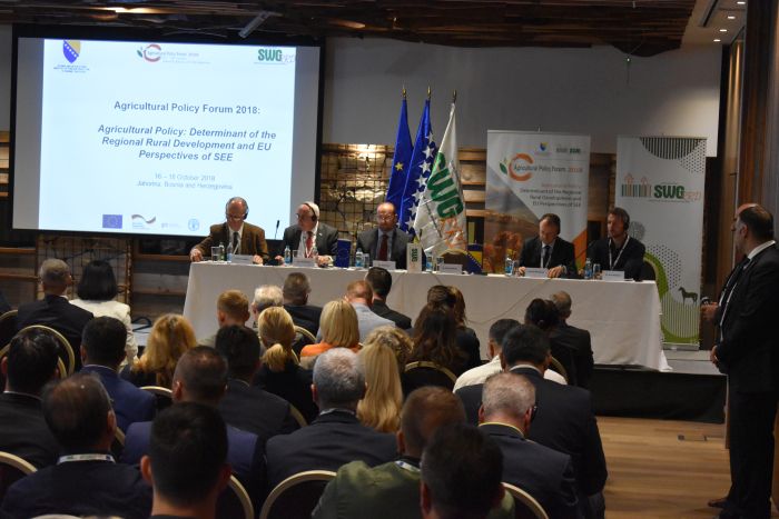 Forum za ruralni razvoj zemalja Jugoistočne Evrope Forum za ruralni razvoj zemalja Jugoistočne Evrope